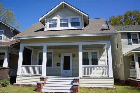 1626 McDaniel Street, Portsmouth, VA 23704