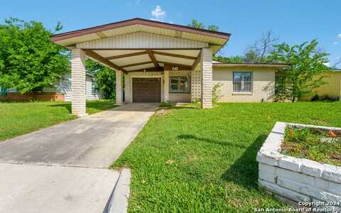 443 HUB AVE, San Antonio, TX 78220