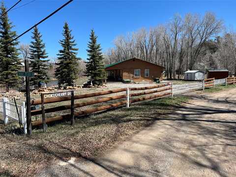 4101 Choke Cherry, Chama, NM 87520