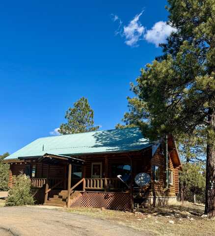 14 Doe Run Loop, Rutheron, NM 87551