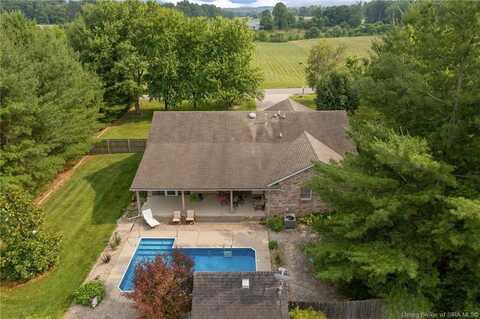 3609 E Blocher Road, Scottsburg, IN 47170