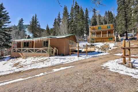 40 Ace Barnes Rd, Red River, NM 87558
