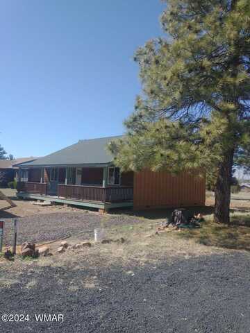 2224 Forest Lane, Overgaard, AZ 85933