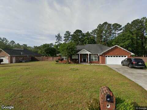 Woolard, LUDOWICI, GA 31316