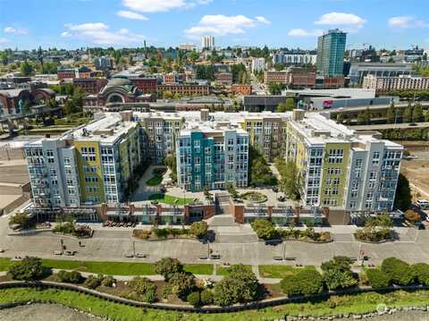 Dock, TACOMA, WA 98402