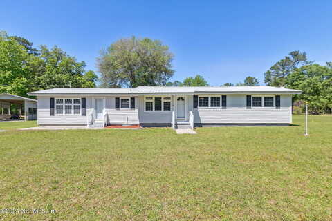 County Road 250, SANDERSON, FL 32087