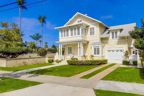 10Th, CORONADO, CA 92118