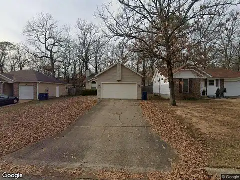 Pin Oak, MAUMELLE, AR 72113