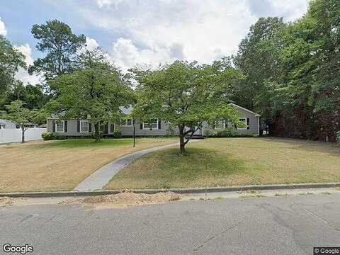 Wilson, KINSTON, NC 28501