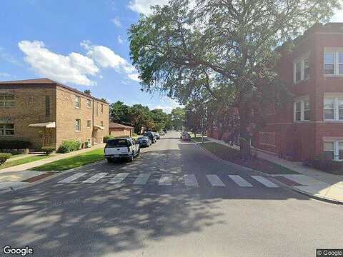 W Jackson Blvd, CHICAGO, IL 60644