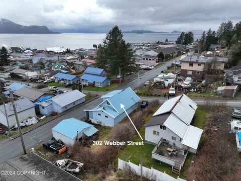 302 Webber Street, Wrangell, AK 99929