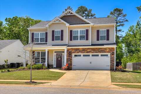 1202 Gregory Landing Drive, North Augusta, SC 29860