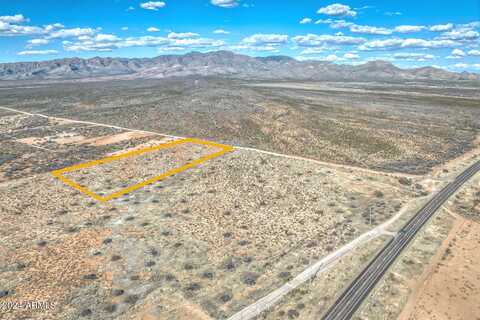 Parcel B S Foudy Road, Bisbee, AZ 85603