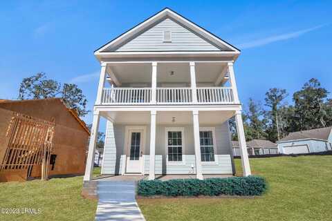 43 Backwater Street, Beaufort, SC 29906