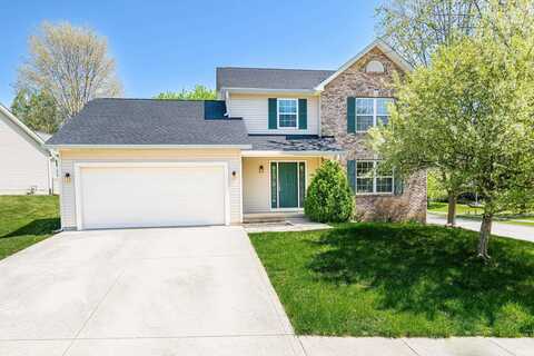 4944 N White River Drive, Bloomington, IN 47404