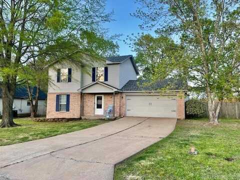 52 Meadow Ridge Loop, Maumelle, AR 72113