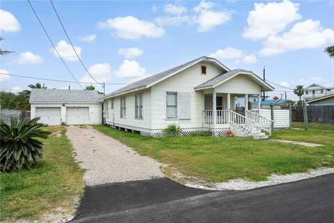 217 E Brundrett Avenue, Port Aransas, TX 78373