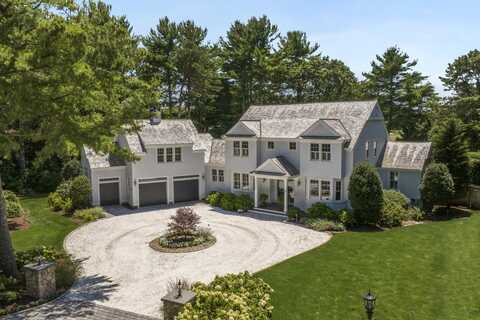 228 Dunrobin Road, Mashpee, MA 02649