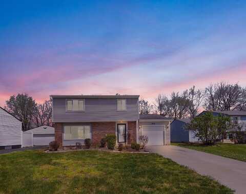 2832 Sunset View Court, Columbus, OH 43207