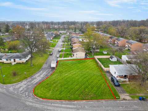 Lot 24 Gates Street, Columbus, OH 43206