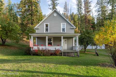 251 E GARFIELD AVE, Harrison, ID 83833