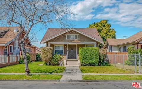 3787 S La Salle Ave, Los Angeles, CA 90018