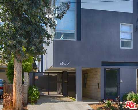 807 NAVY ST, SANTA MONICA, CA 90405