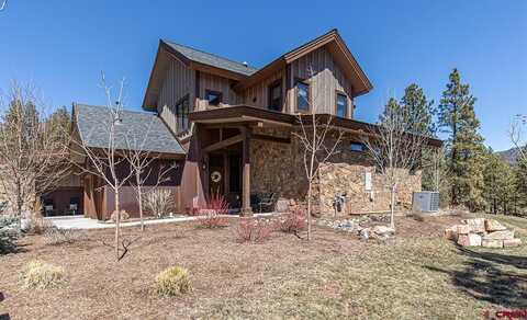 87 Glacier Club Trail, Durango, CO 81301