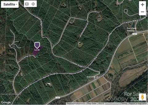 0 Conroy Court, Collettsville, NC 28611