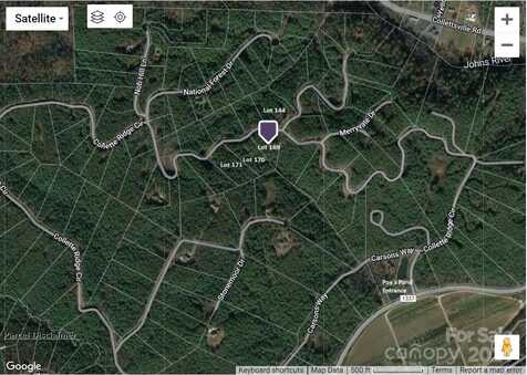 0 Collette Ridge Circle, Collettsville, NC 28611