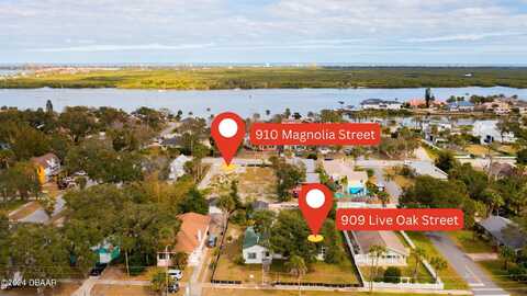 909 Live Oak Street, New Smyrna Beach, FL 32168