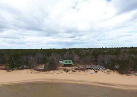 13336 N Whitefish Point RD, Paradise, MI 49768