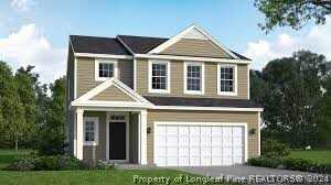 239 Pinnacle (lot 34) Court, Raeford, NC 28376