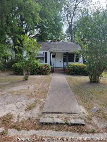 820 E Orange Street, Fayetteville, NC 28301