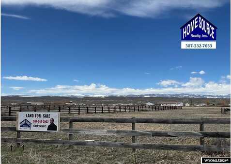 8684 Highway 789, Lander, WY 82520