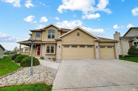 14609 Bobcat Court, Leo, IN 46765