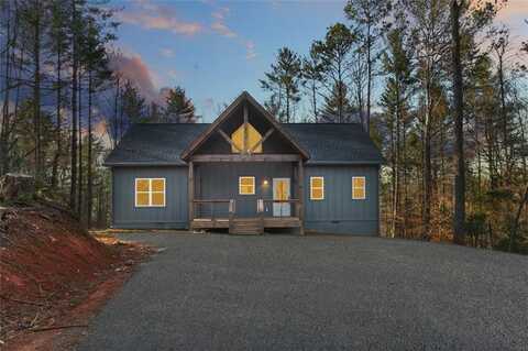 152 Springwater Court, Ellijay, GA 30540