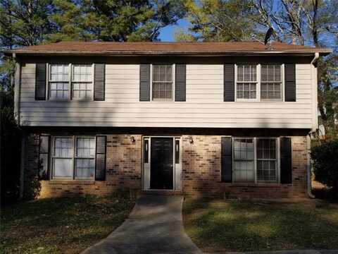 834 Ridge Avenue, Stone Mountain, GA 30083