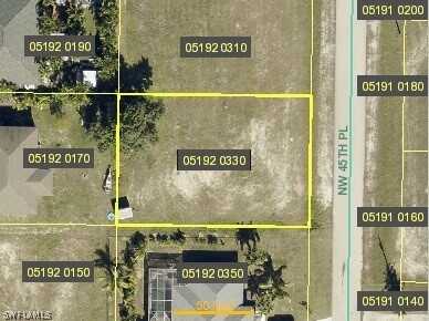 2730 NW 45th Place, CAPE CORAL, FL 33993