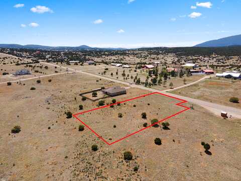 5 Vallecitos Road, Sandia Park, NM 87047