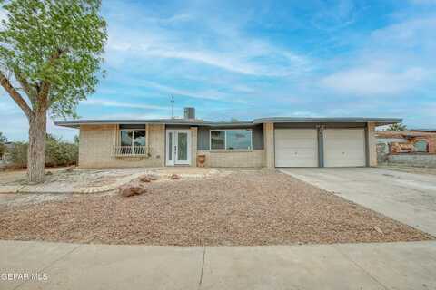 2601 ED FURGOL Court, El Paso, TX 79936