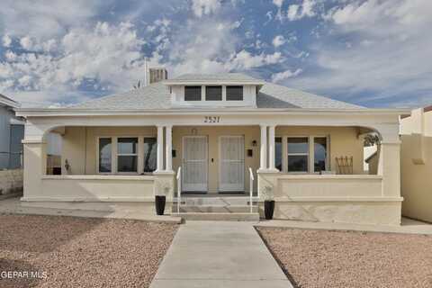 2521 FEDERAL Avenue, El Paso, TX 79930