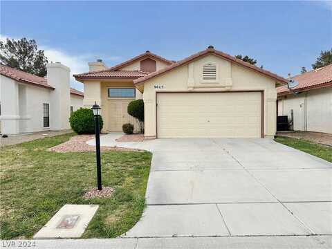 5017 Signal Drive, Las Vegas, NV 89130