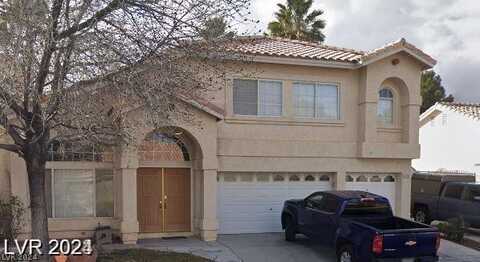 7505 Cobal Canyon Lane, Las Vegas, NV 89129