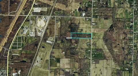 0 Jericho Road, Bridgman, MI 49106