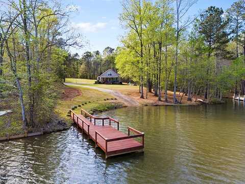 215 Pineland Shores Circle, Cross Hill, SC 29332