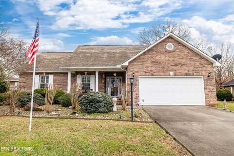 1808 Crazy Horse Drive, Maryville, TN 37801