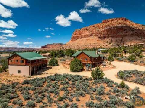 1286 S Knoll Ave, Kanab, UT 84741