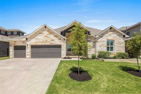 228 Great Lawn BND, Liberty Hill, TX 78642