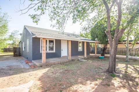 2611 Baylor Street, Lubbock, TX 79415